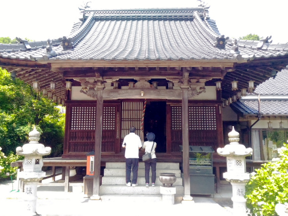 神宮寺本堂