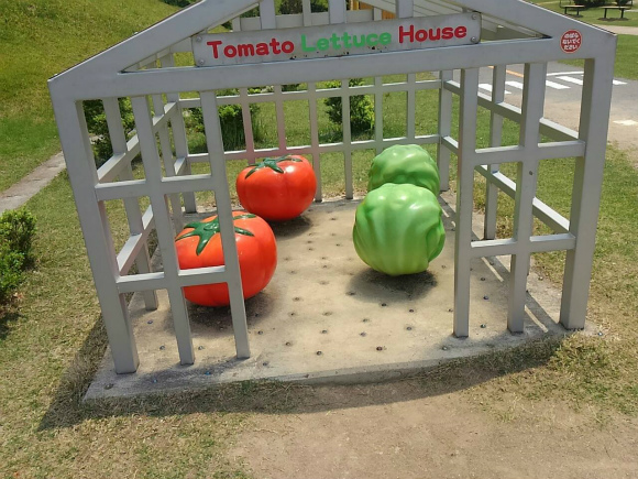 トマトレタスハウス
