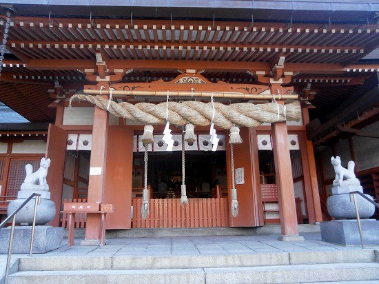 草戸稲荷神社